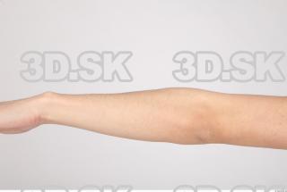 Forearm texture of Frederick 0001